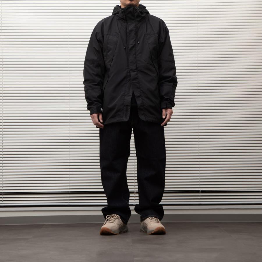 HATSKI / Wide Tapered Denim HTK-22003 ハツキ New15.6OZ デニム