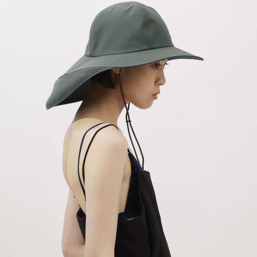 【新品】La Maison de Lyllis SHOOTING ハット La Maison de Lyllis メゾンドリリス SHOOTING HAT 帽子 COUPON配布中