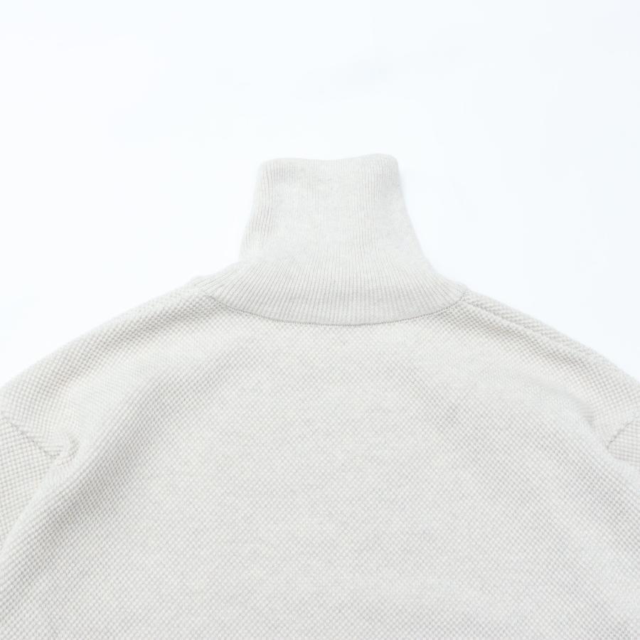 crepuscule（クレプスキュール） crepuscule / Moss Stitch Turtle 