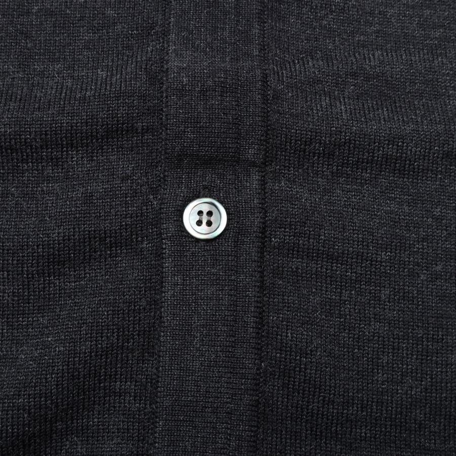 crepuscule（クレプスキュール） crepuscule / H-G L/S Knit Polo