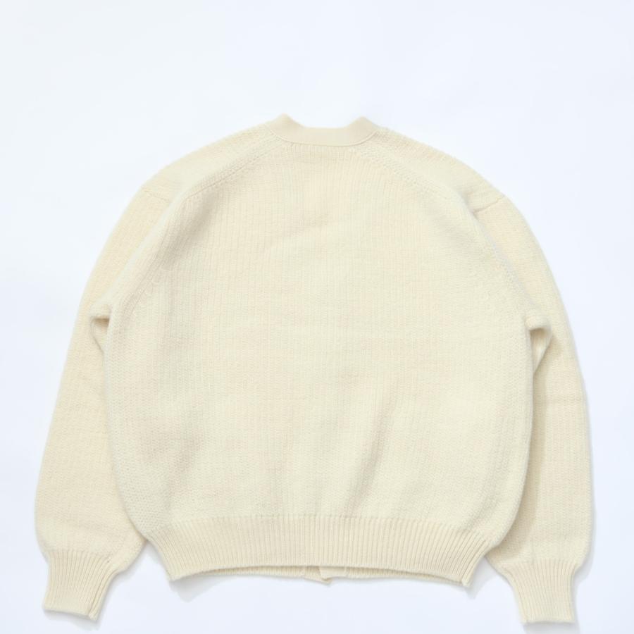 crepuscule COUPON配布中 crepuscule / L-G Cardigan IVORY crepuscule COUPON配布中 crepuscule / L-G Cardigan IVORY