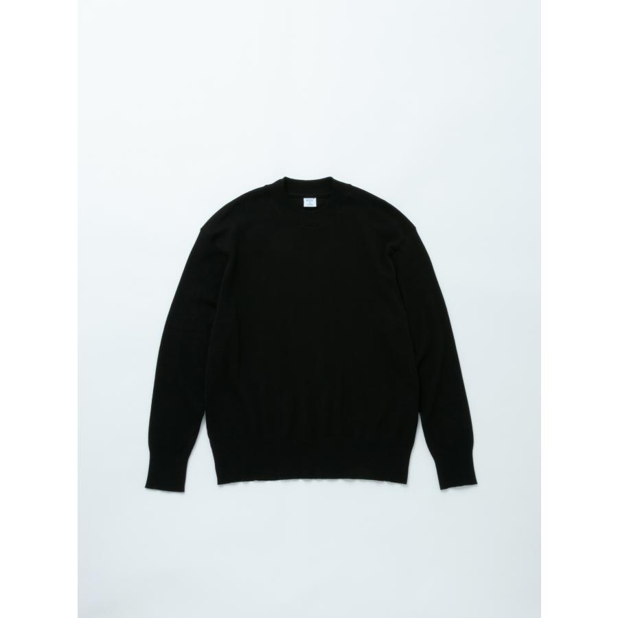gicipi（ジチピ） GIAGUARO NERO 2501A ジャヴァーロ ニット 長袖 