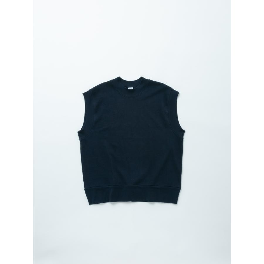 gicipi（ジチピ） ZEBRA 2503A BLACK ゼブラ ミラノリブ ニット