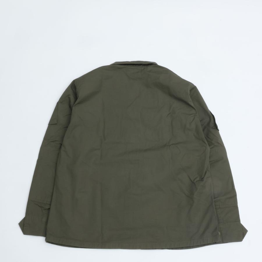 WORKERS ワーカーズ Field Shirt Ripstop OD Ripstop フィールドシャツ