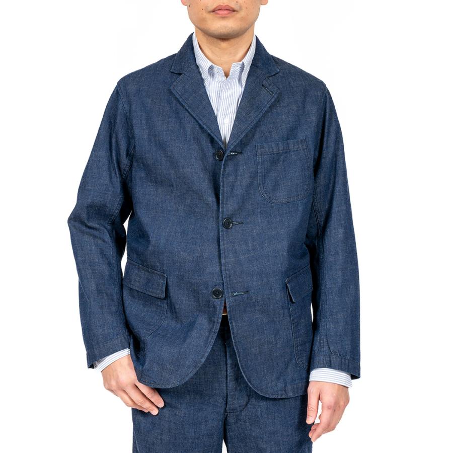 workers ラウンジジャケット 40 新品 WORKERS,LOUNGE JACKET HERRINGBONE． | andPheb Staff Blog