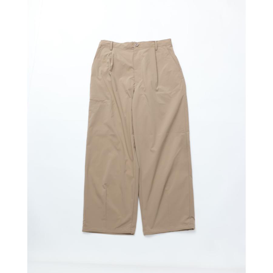 BASISBROEK（バージスブルック） BASISBROEK / WISKEN SAND パンツ