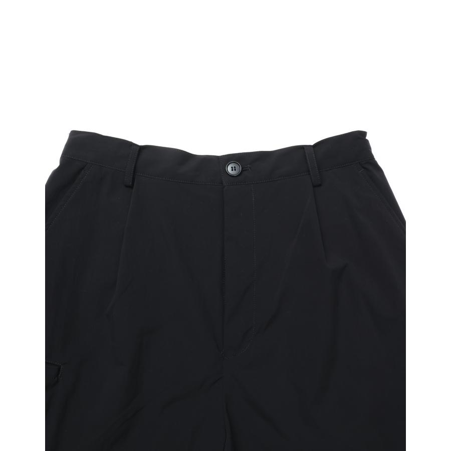 BASISBROEK（バージスブルック） BASISBROEK / ALLEN BLACK ショーツ