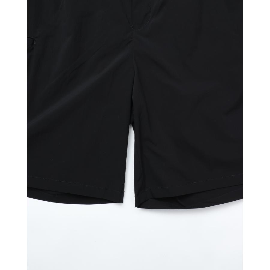 BASISBROEK（バージスブルック） BASISBROEK / ALLEN BLACK ショーツ