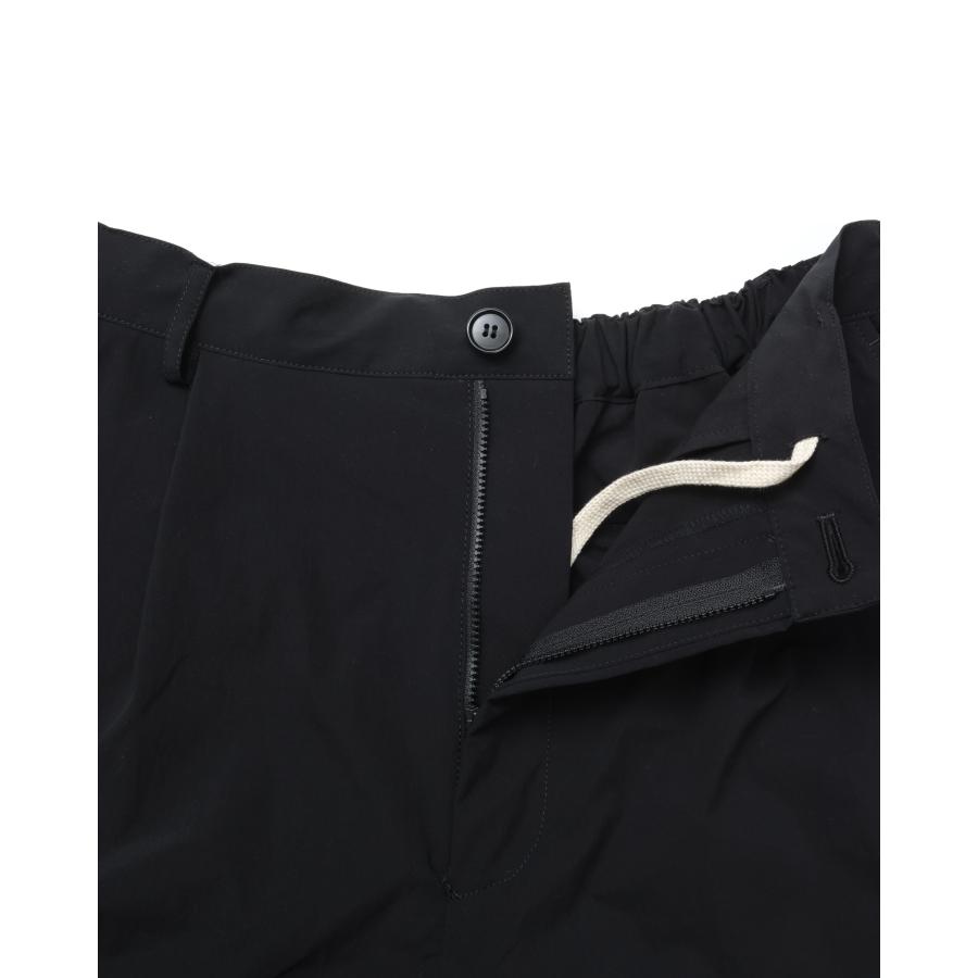 BASISBROEK（バージスブルック） BASISBROEK / ALLEN BLACK ショーツ
