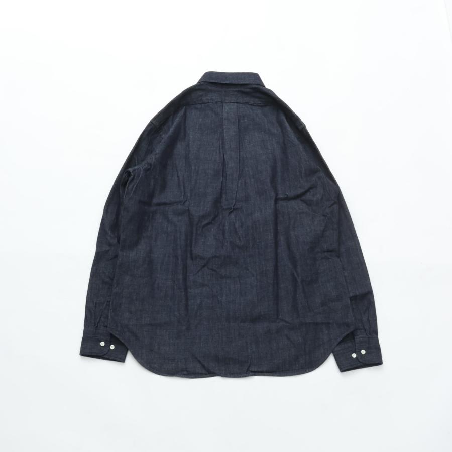 WORKERS ワーカーズ Modified BD, 7.5 oz Denim, OW シャツ デニム