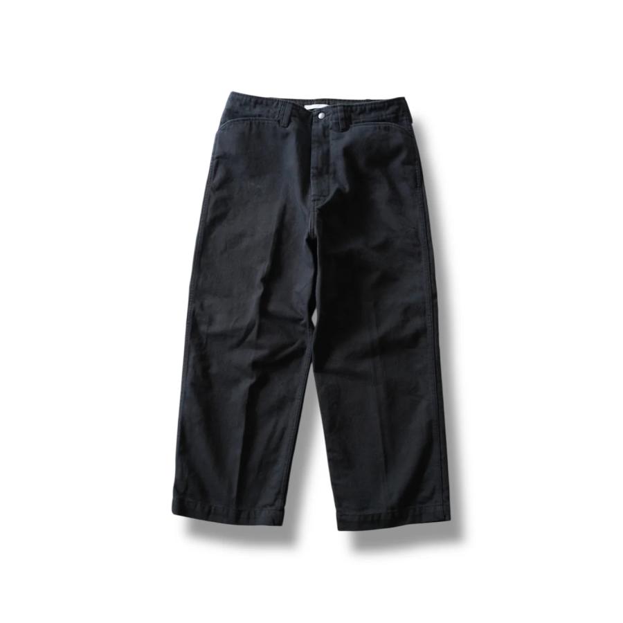 希少 Warehouse ウエアハウス　フリスコパンツ　黒　ブラック HATSKI ハツキ Frisco Jeans -Black- フリスコ ジーンズ デニム