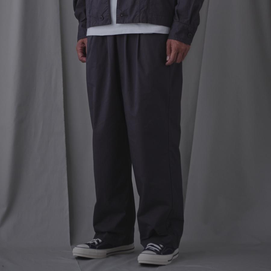 予約商品 COUPON配布中 PERS PROJECTS / MASON EZ TROUSERS CHARCOAL 