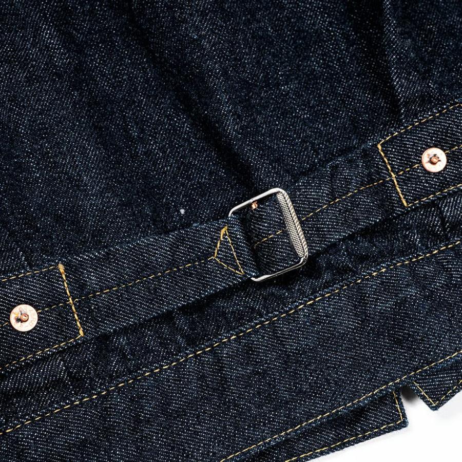 WORKERS ワーカーズ S806XX Buckle Back WWII-JACEKT デニムジャケット