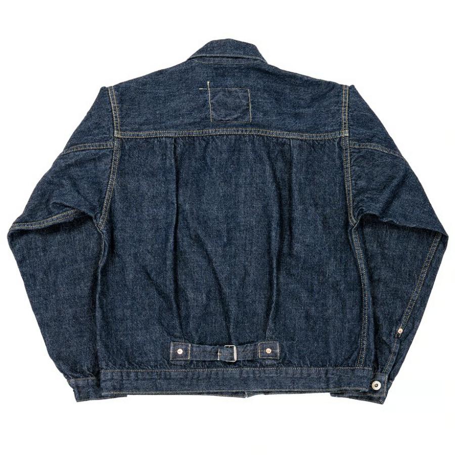 WORKERS ワーカーズ S806XX Buckle Back WWII-JACEKT デニムジャケット