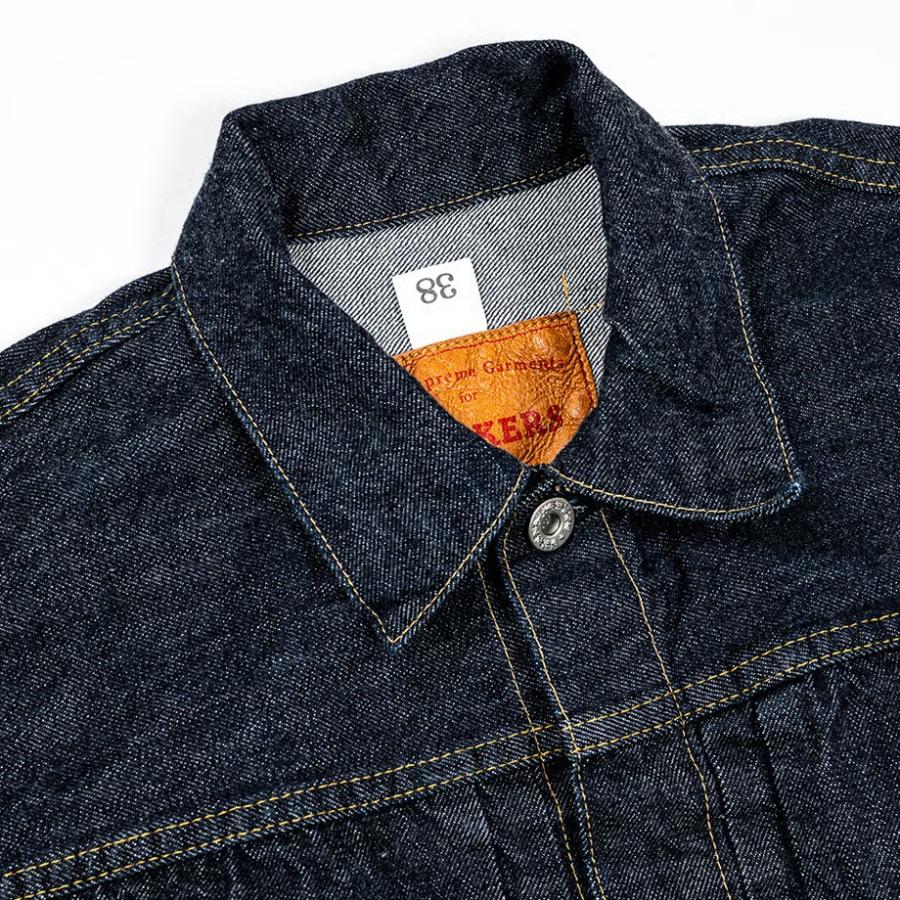 WORKERS ワーカーズ S806XX Buckle Back WWII-JACEKT デニムジャケット