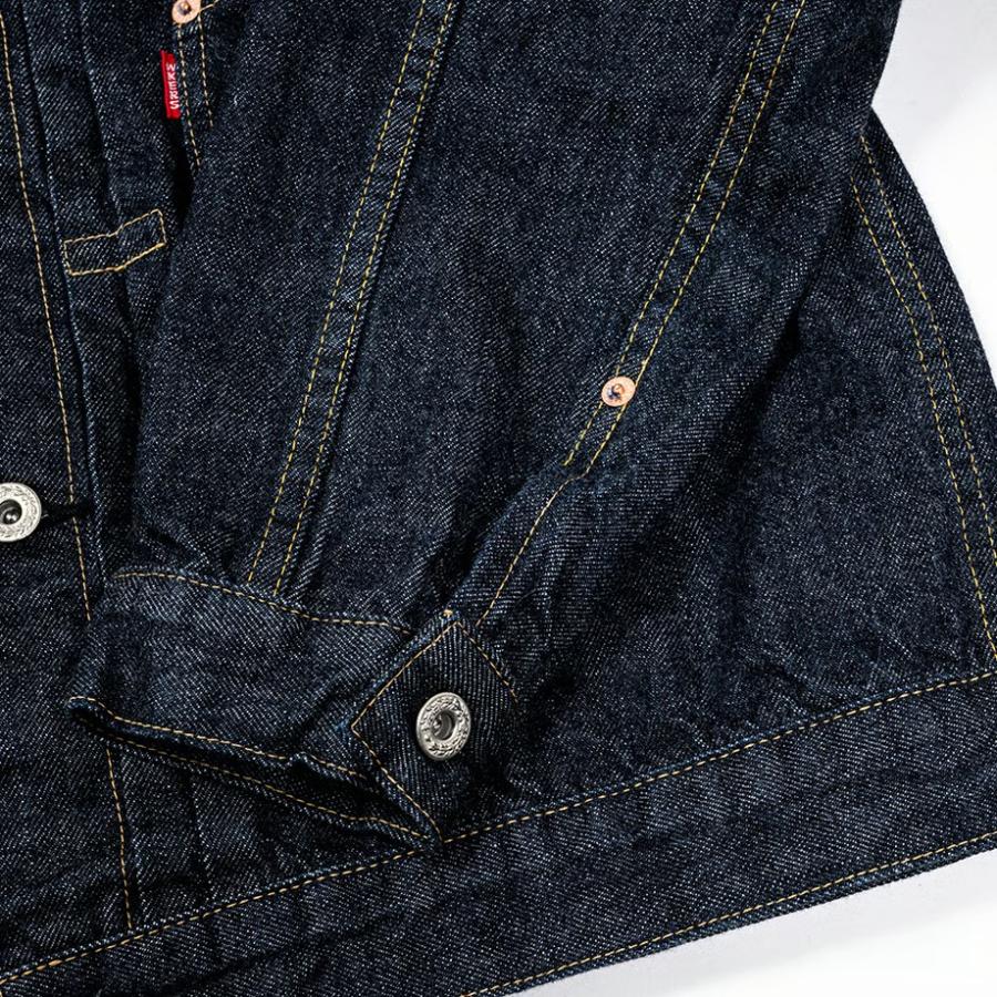 WORKERS ワーカーズ S806XX Buckle Back WWII-JACEKT デニムジャケット