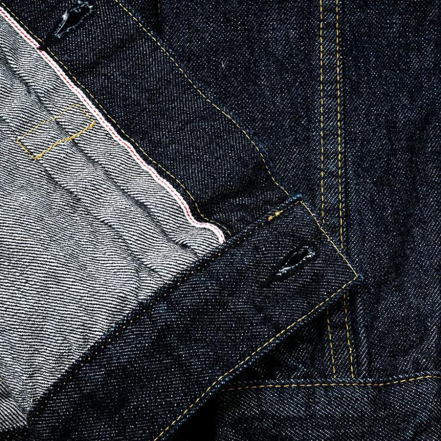 WORKERS ワーカーズ S806XX Buckle Back WWII-JACEKT デニムジャケット