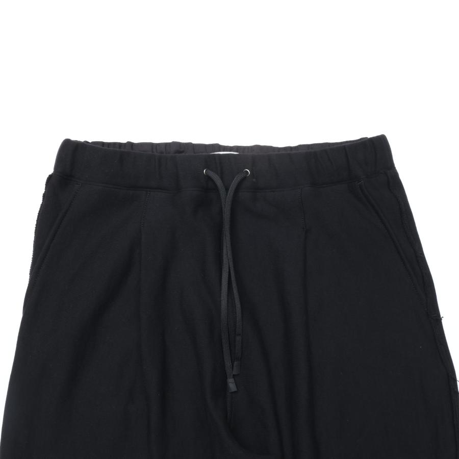 PERS PROJECTS HAKEEM TWIST TROUSERS BLACK パースプロジェクト 