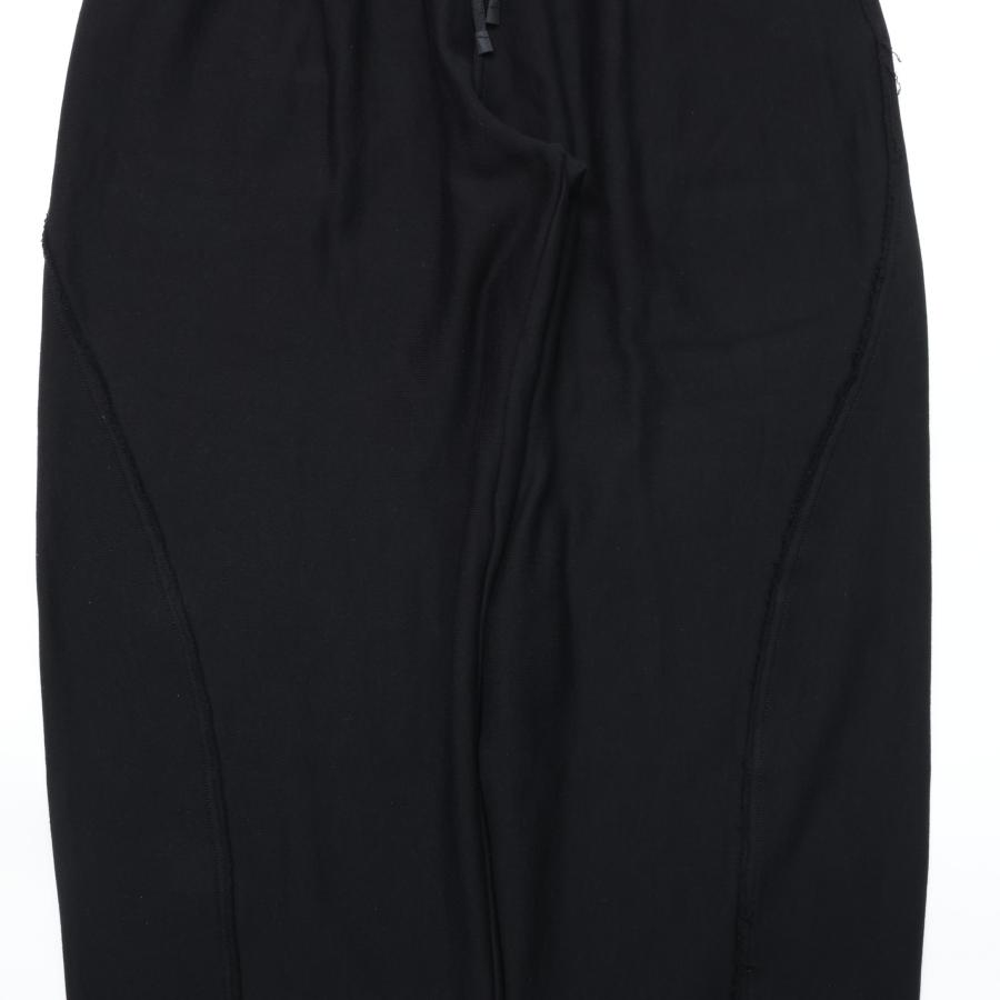 PERS PROJECTS HAKEEM TWIST TROUSERS BLACK パースプロジェクト 