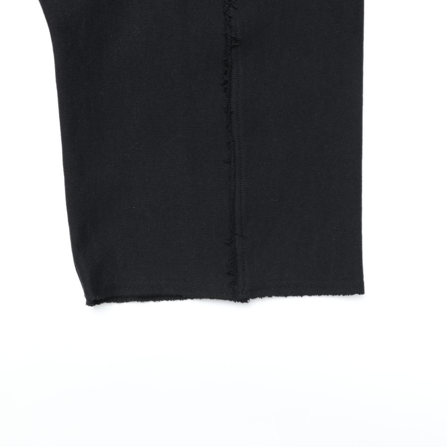PERS PROJECTS HAKEEM TWIST TROUSERS BLACK パースプロジェクト 