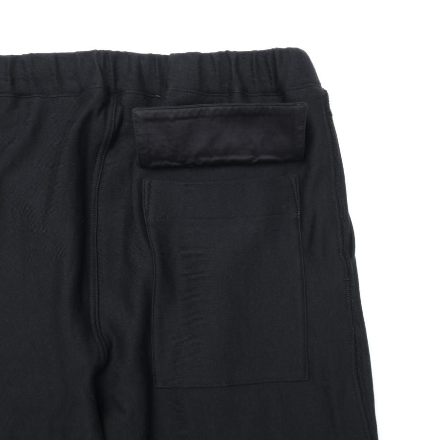 PERS PROJECTS HAKEEM TWIST TROUSERS BLACK パースプロジェクト 