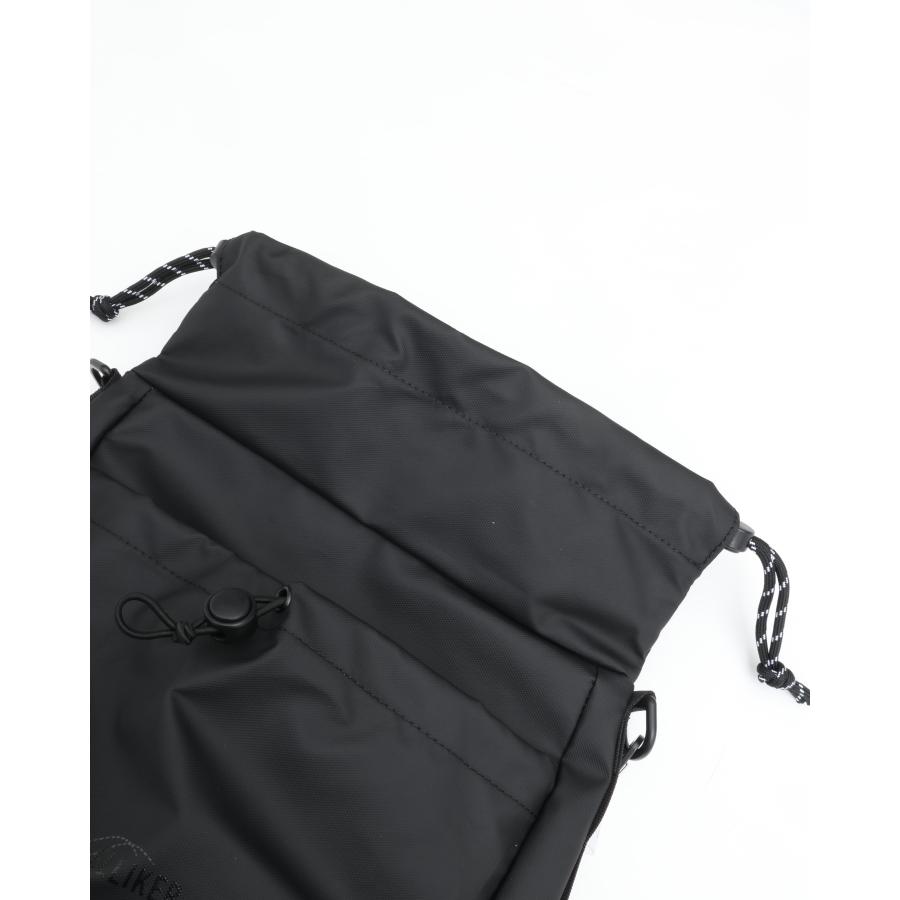 ELLIKER エリカー Roll Top Crossbody Bag 6L/Nidder ロールトップ