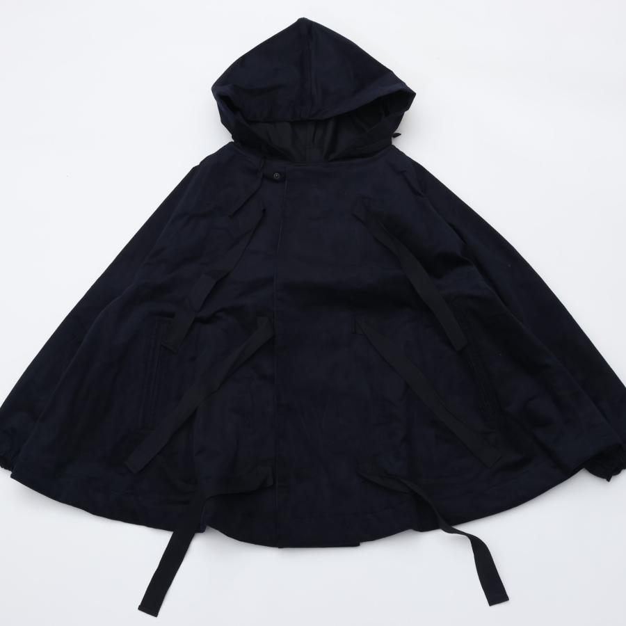 8G UTILITY PULLOVER JACKET ネイビー HAVERSACK（ハバーサック） HAVERSACK / シーマンズプロテクティブ