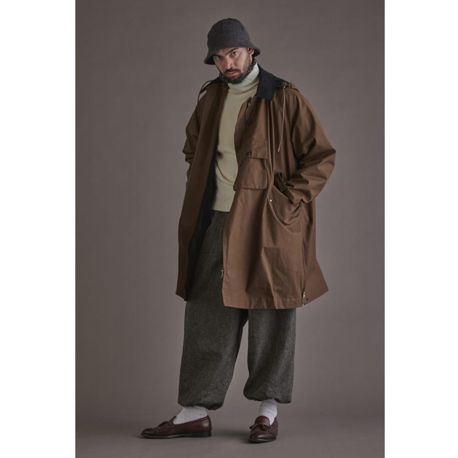 HAVERSACK コート セール】 HAVERSACK ロングトレンチコート （トレンチコート