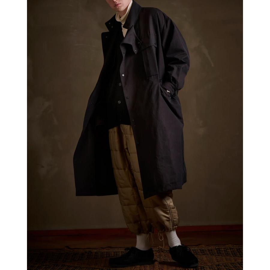 ディガウェル 近年モデル オーバーサイズ シャツコート 春秋 ゆったり