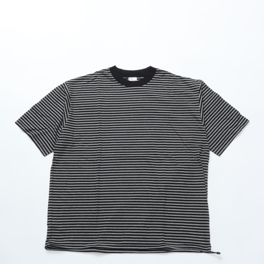 Healthknit（ヘルスニット） Healthknit / Classic Border Jersey Wide