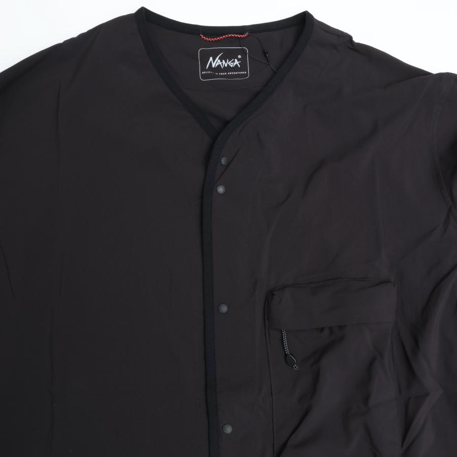 NANGA（ナンガ） PLC EXCURSION CARDIGAN PLC エクスカーション