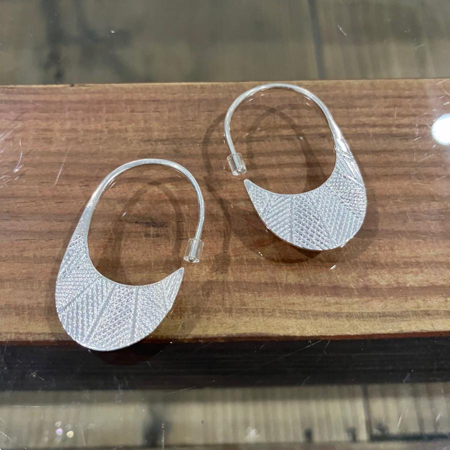 30％COUPON配布中 OMBRE CLAIRE / フープ ピアス ref584 オンブル