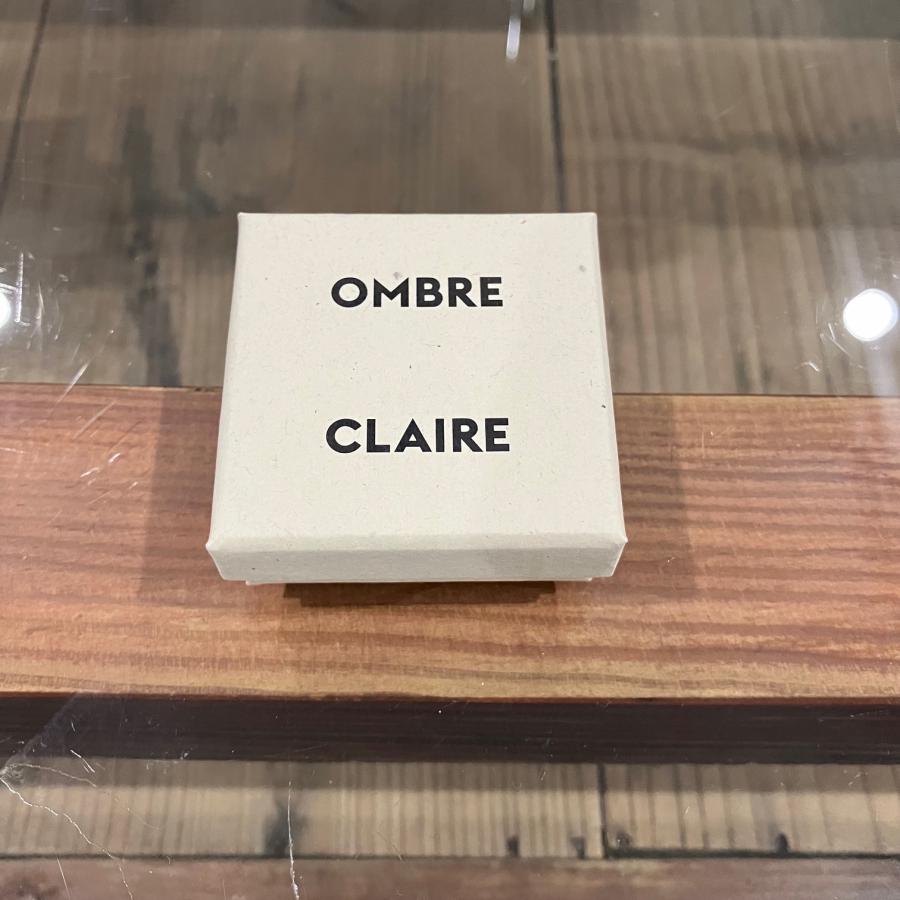 30％COUPON配布中 OMBRE CLAIRE / フープ ピアス ref584 オンブル