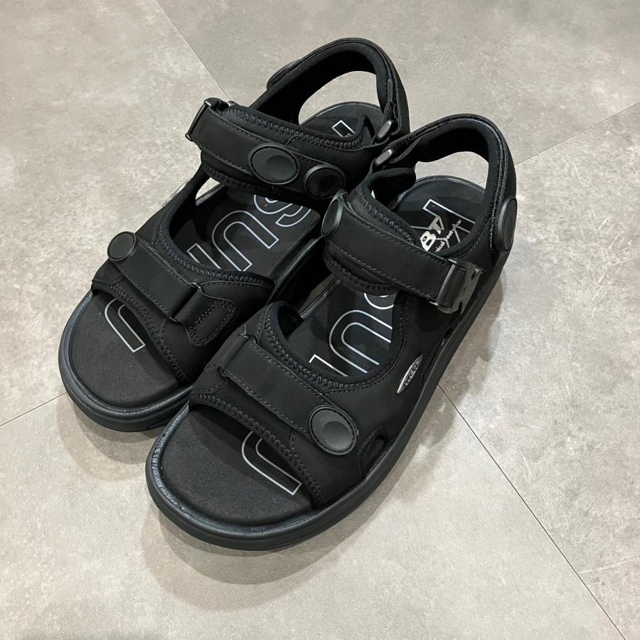 MBT MBT / KISUMU CLASSIC BLACK エムビーティー マルチストラップ
