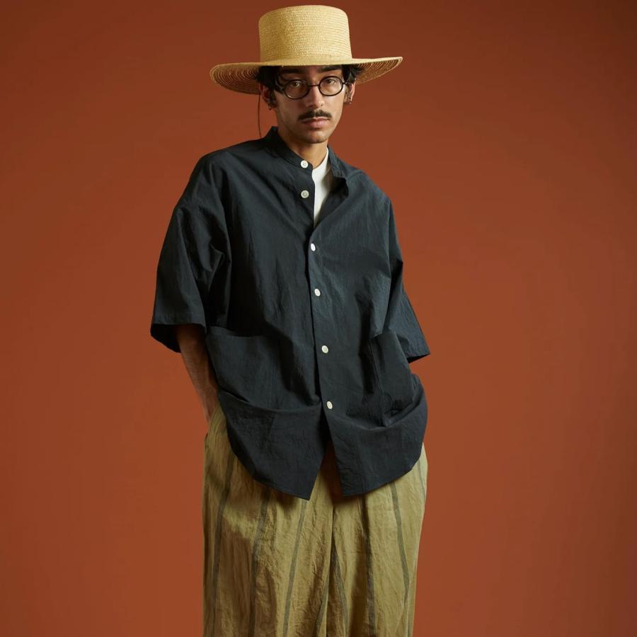 HAVERSACK 30%COUPON配布中 / C/Lタイプライター バンドカラー HAVERSACK 30%COUPON配布中 / C/Lタイプライター バンドカラー