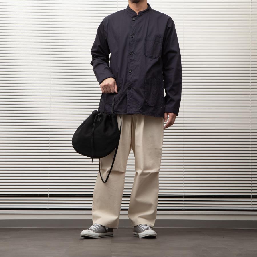 HAVERSACK（ハバーサック） HAVERSACK /オーガニック強撚ツイル 5