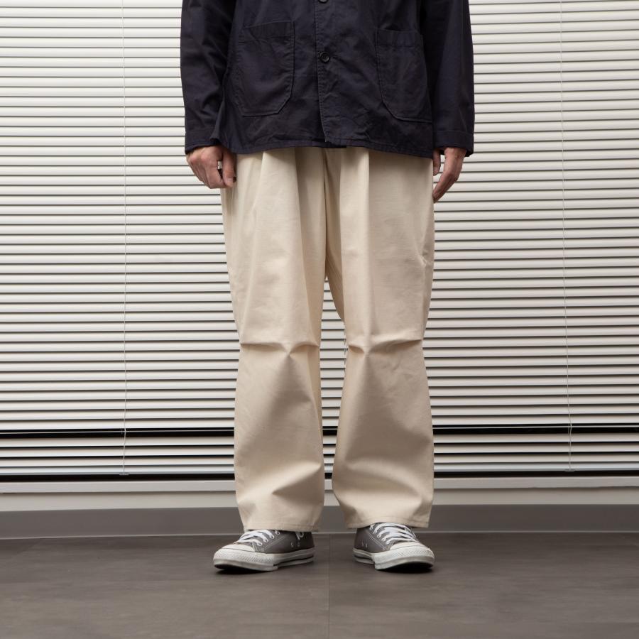 HAVERSACK（ハバーサック） HAVERSACK /オーガニック強撚ツイル 5