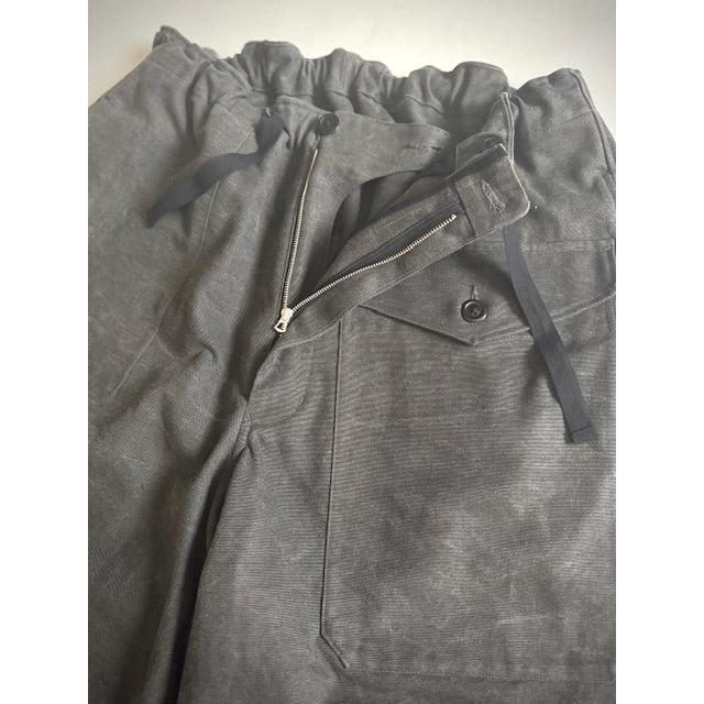 HAVERSACK（ハバーサック） 862620 ピグメントダイ コットンダック