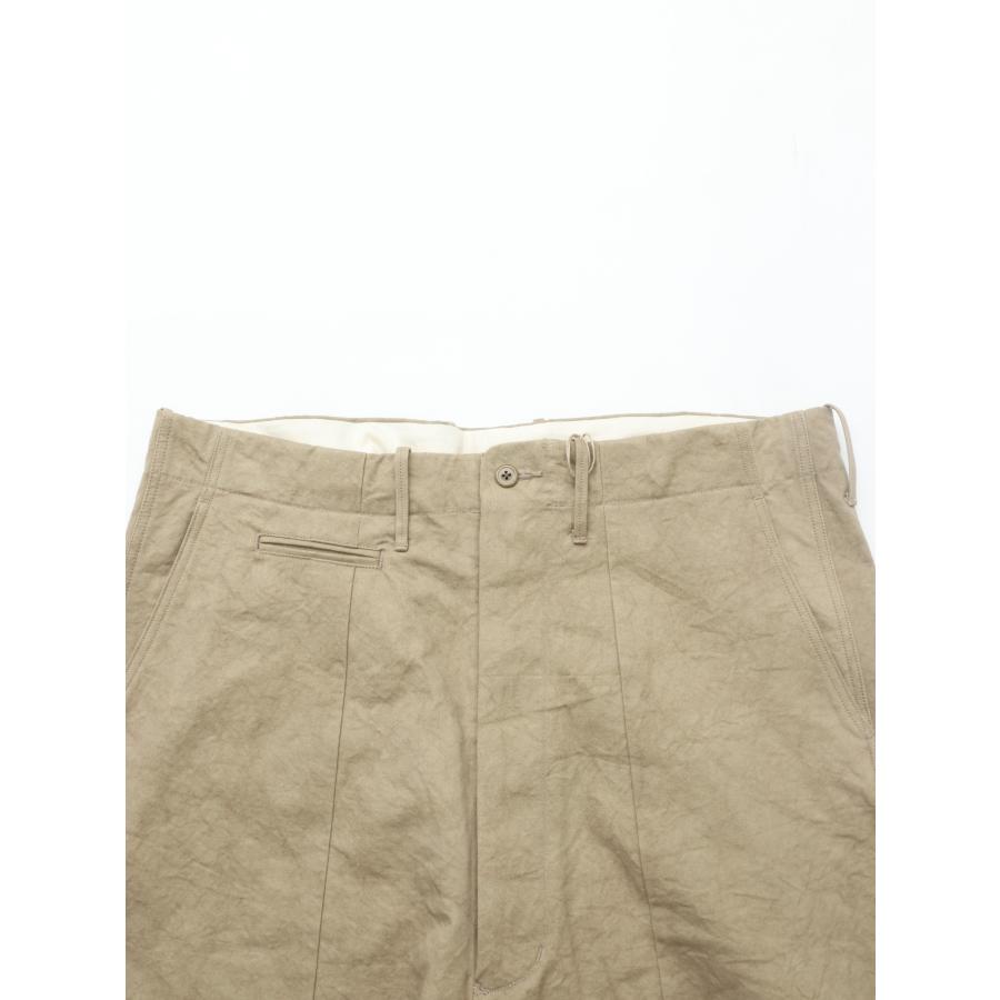 HAVERSACK（ハバーサック） 862622 高密度ツイル ワイドパンツ ワーク