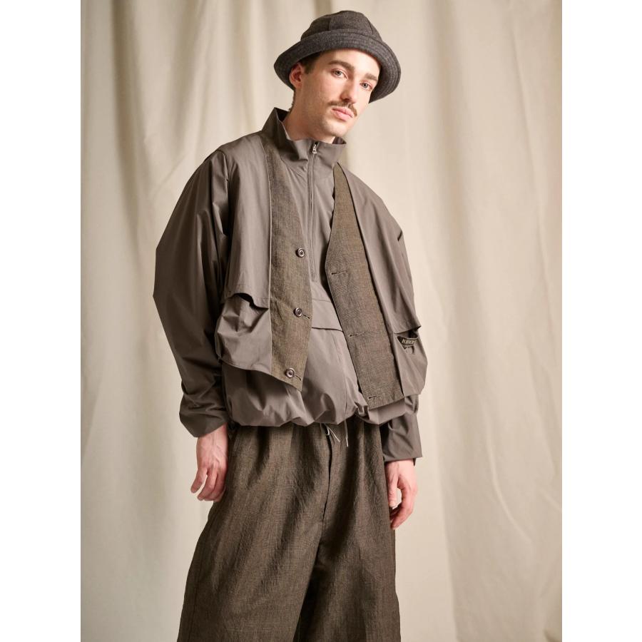 HAVERSACK（ハバーサック） 872627 (ナイロンストレッチ スタンド