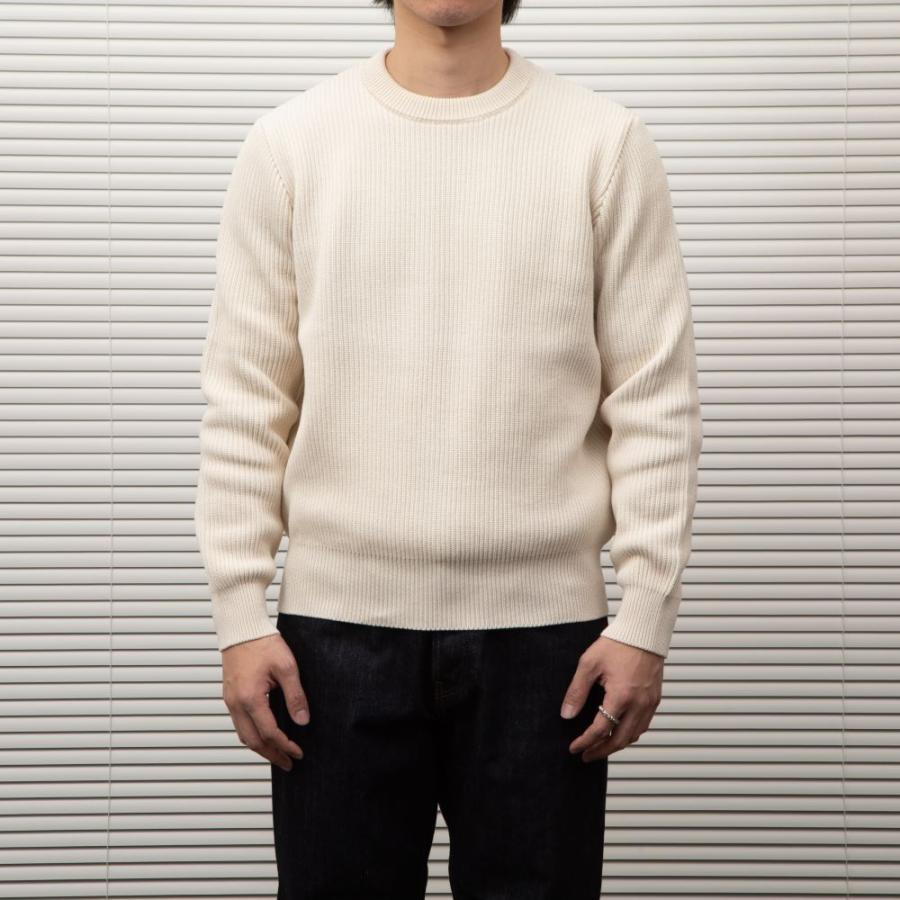 Yonetomi NEW BASIC 30%COUPON配布中 / MERCERIZED COTTON RIB Yonetomi NEW BASIC 30%COUPON配布中 / MERCERIZED COTTON RIB