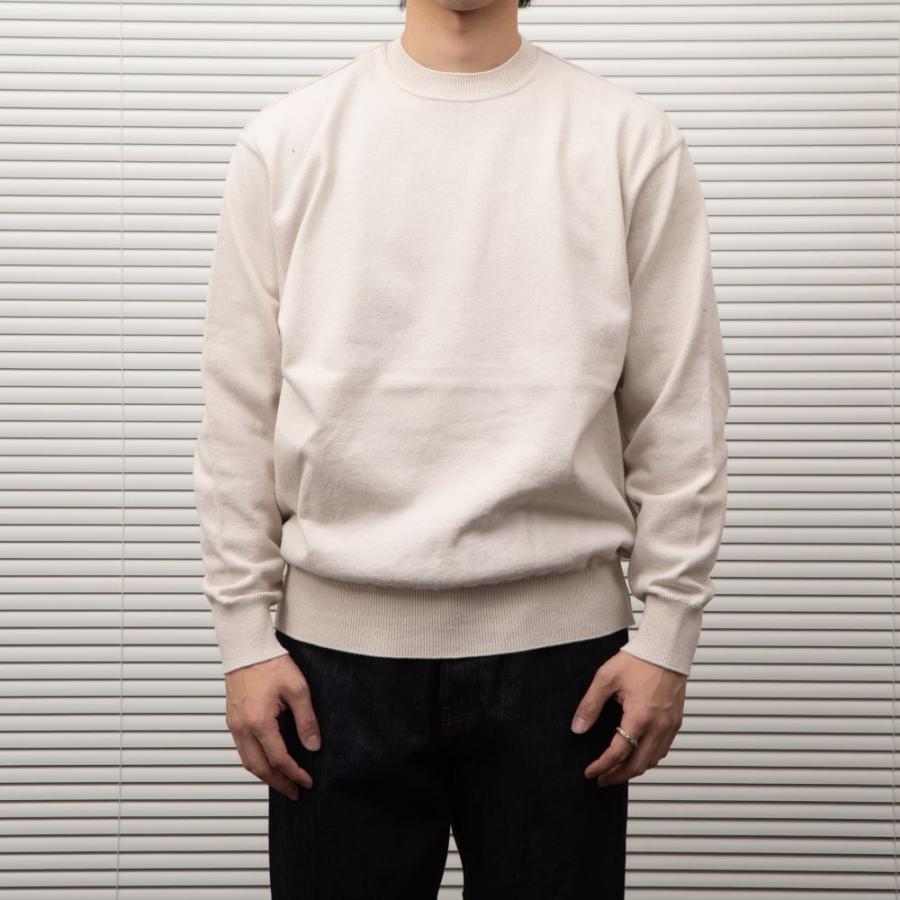Yonetomi NEW BASIC 30%COUPON配布中 / WAVE COTTON KNIT P/O Yonetomi NEW BASIC 30%COUPON配布中 / WAVE COTTON KNIT P/O