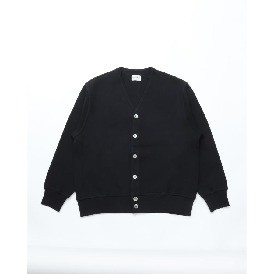 Yonetomi NEW BASIC Yonetomi / GIMA COTTON KNIT CARDIGAN V NECK