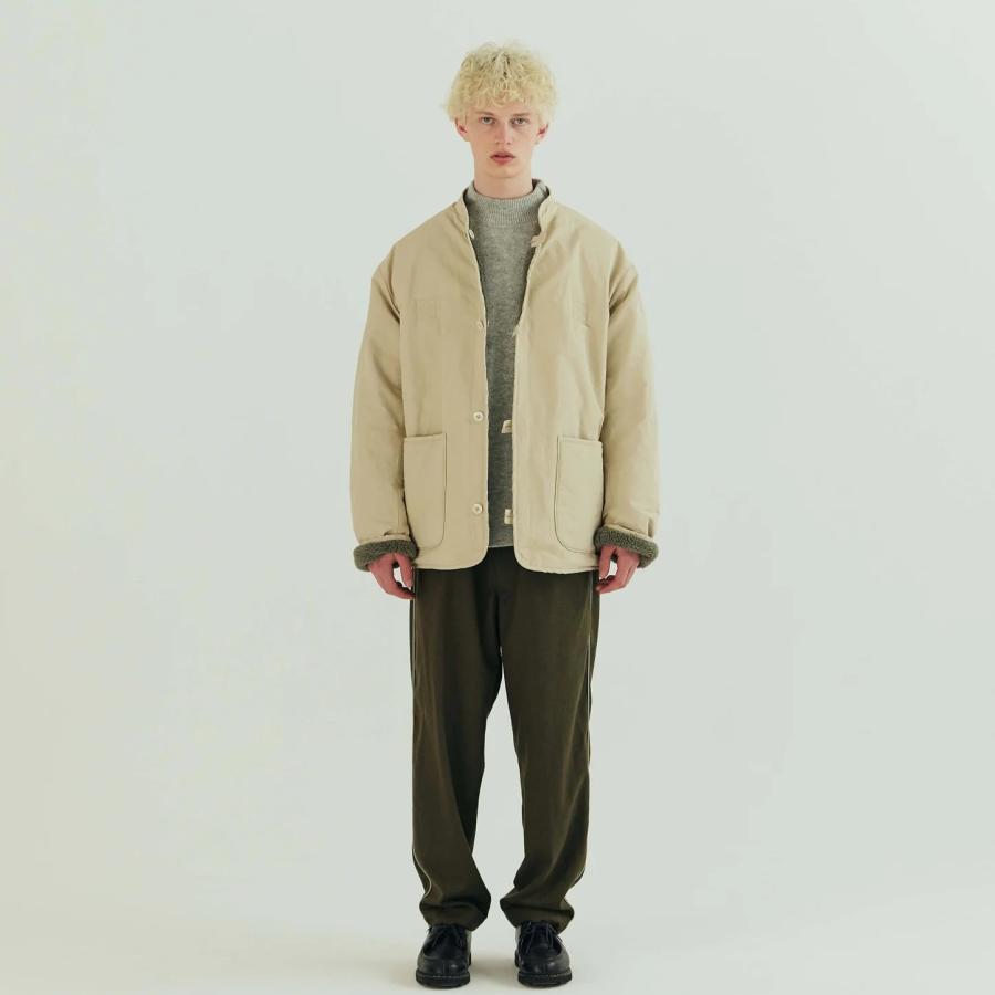 ARMY TWILL（アーミーツイル） ARMY TWILL / COTTON NYLON REVERSIBLE