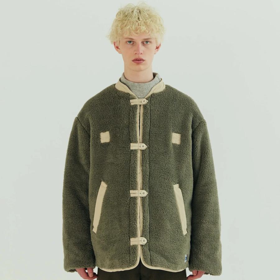 ARMY TWILL（アーミーツイル） ARMY TWILL / COTTON NYLON REVERSIBLE