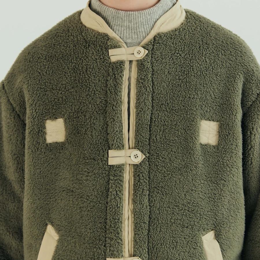 ARMY TWILL（アーミーツイル） ARMY TWILL / COTTON NYLON REVERSIBLE