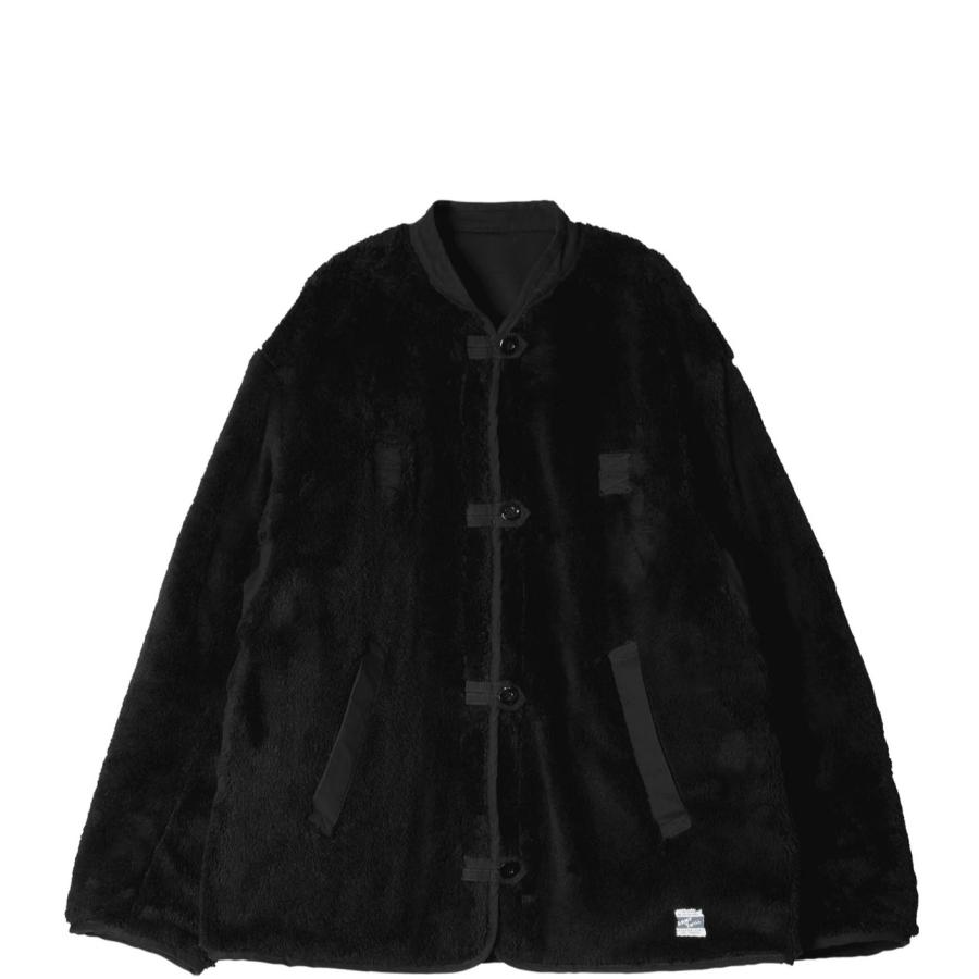 ARMY TWILL / アーミーツイル　リバーシブルコート　ブラック ARMY TWILL（アーミーツイル）の「《別注》【ARMY TWILL