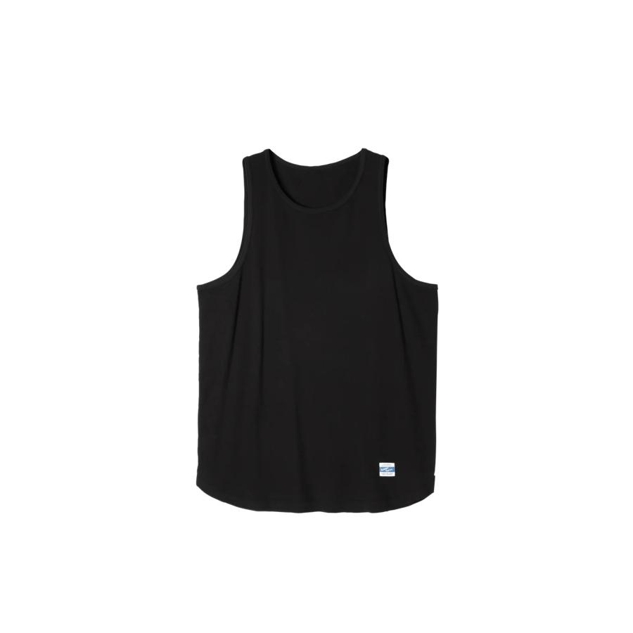 ARMY TWILL（アーミーツイル） LIGHT HONEYCOMB TANK TOP BLACK ライト