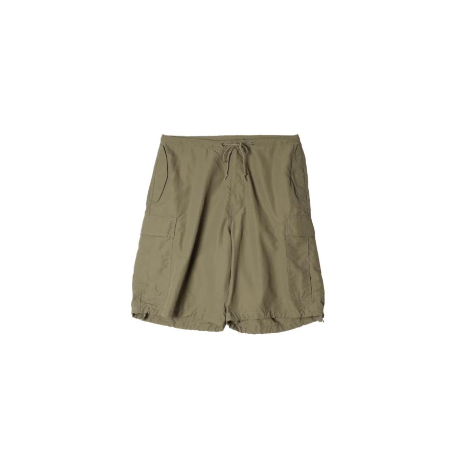 ARMY TWILL（アーミーツイル） NYLON OX CARGO SHORT GRAY ナイロン