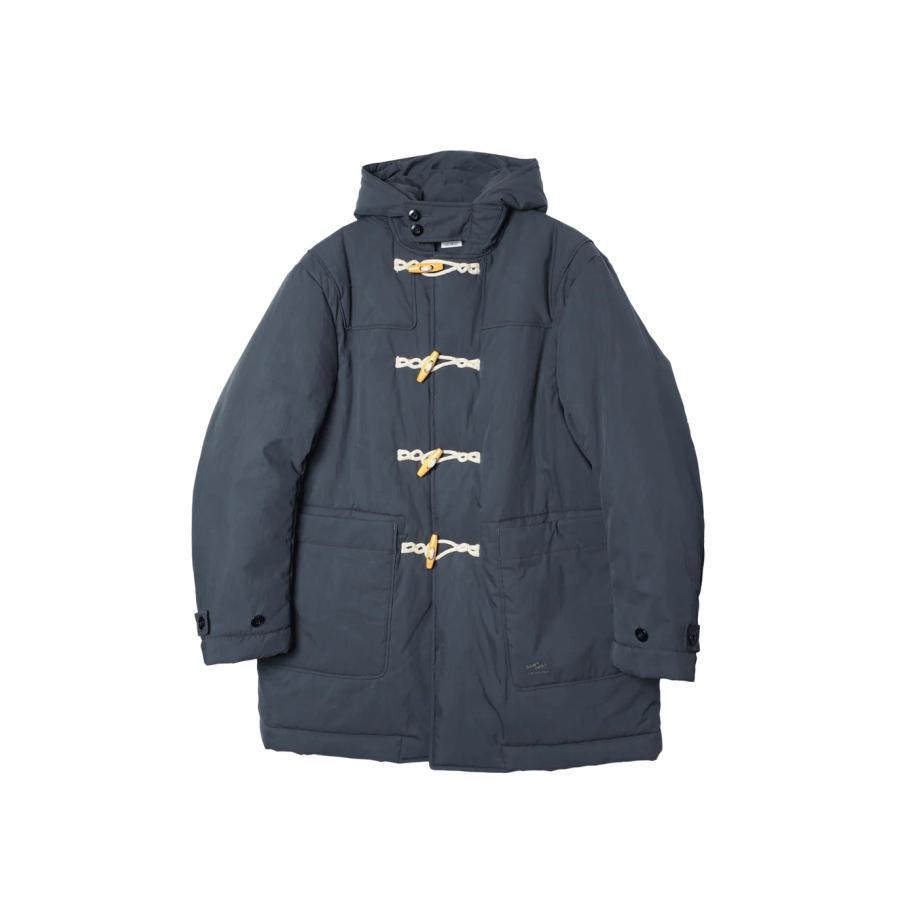 ARMY TWILL（アーミーツイル） COTTON NYLON DUFFEL COAT NAVY